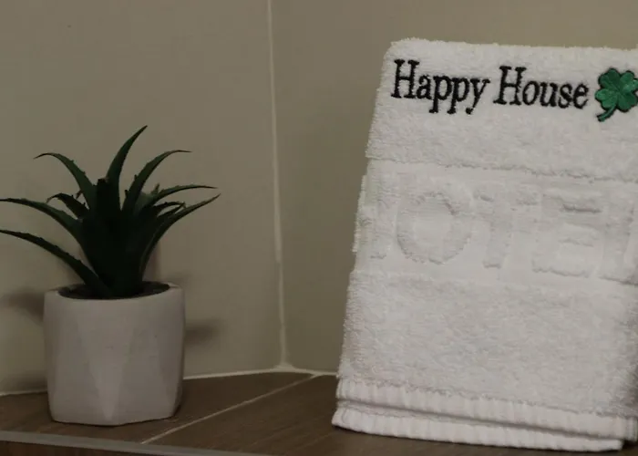 Airport Happy House Free Parking & Early Check-in Surčin