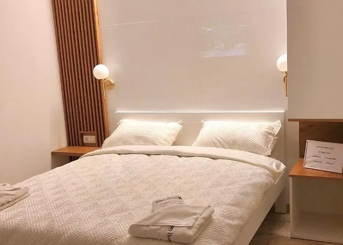 아파트 Airport Happy House Free Parking & Early Check-in Surčin